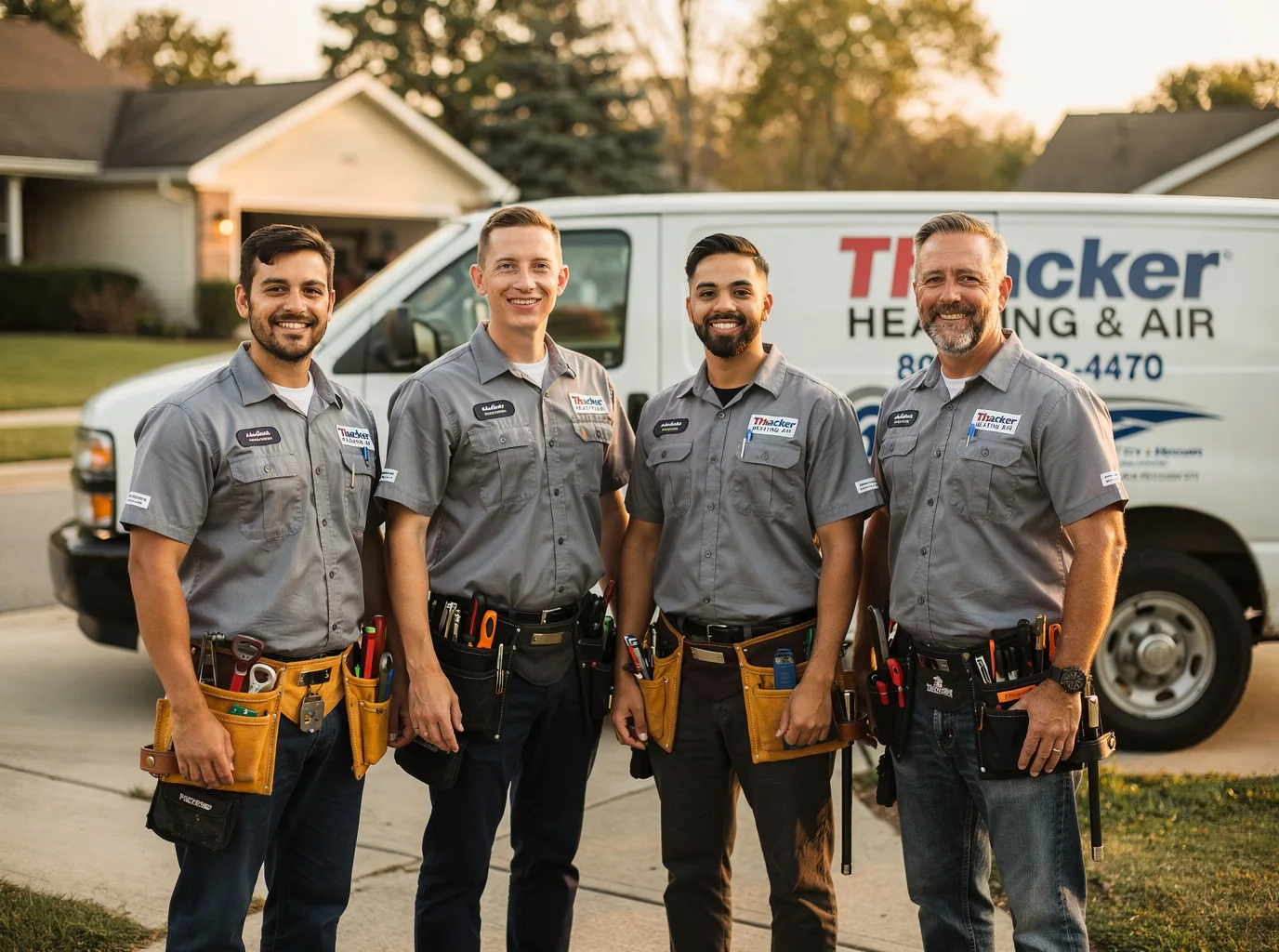 Ac Repair company in Ralls, TX