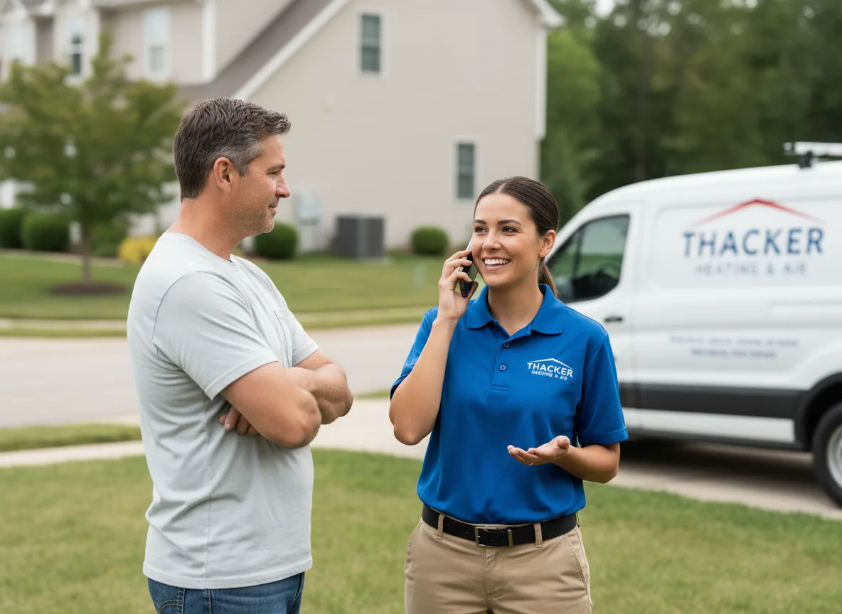 Ac Repair Ralls, TX FAQs